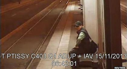 Παρίσι: Δείτε τον ένοπλο λίγο πριν ανοίξει πυρ στα γραφεία της Liberation