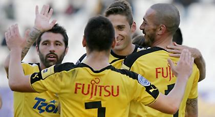 Γεύμα ενότητας στην ΑΕΚ