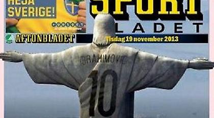 Ιμπραΐμοβιτς… Μεσσίας