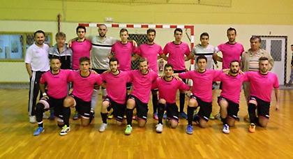 Νίκησε στο ντέρμπι η Ολυμπιάδα