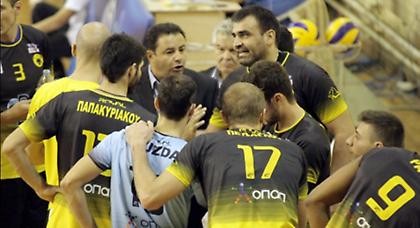 O πρώτος... τελικός!