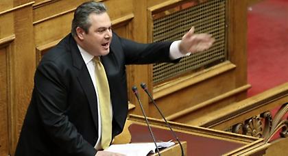 Άρση ασυλίας για Καμμένο εισηγείται η Επιτροπή Δεοντολογίας