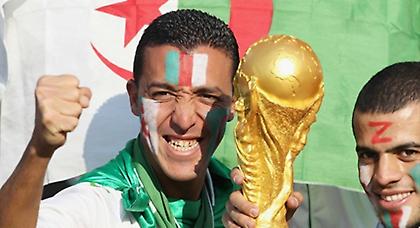 Ο Μπούγκερα την έστειλε Μουντιάλ