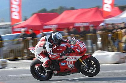 Εμπειρίες φέτος, ανταγωνισμός του χρόνου