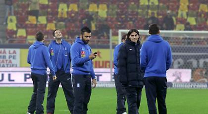 Τα «όλε» του Τζαβέλλα!