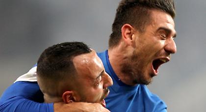 Κατσουράνης: «Είναι όλοι μαζί μας»!