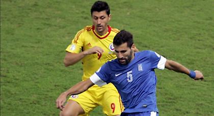 Σιόβας: «Δεν πονάω! Πάμε για το καλύτερο στη Βραζιλία»