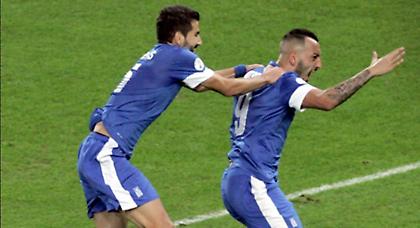 Συγχαρητήρια από Φουστέρ