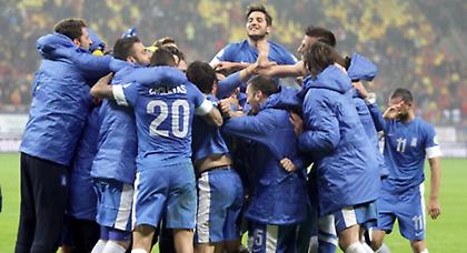 Μανωλάς: «Η Εθνική έχει μεγάλους παίκτες»