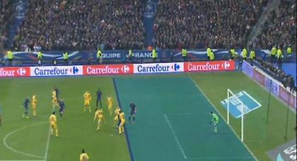 «Σπρώξιμο» από το Παρίσι μέχρι τη Βραζιλία! (vid)