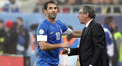 Καραγκούνης: «Νιώθω ευλογημένος»