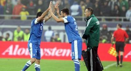 Σάμαρης: «Η Εθνική είναι μια οικογένεια»