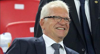 Σαρρής: «Ελπίζω να παραμείνει»