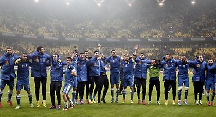 Οι τίτλοι των ξένων ΜΜΕ για την ελληνική πρόκριση