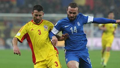 Σαλπιγγίδης: «Στην ελίτ η Εθνική»