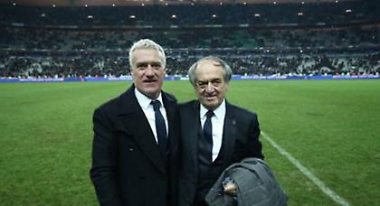 Ανανέωσε με Γαλλία ο Ντεσάν!