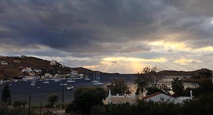 Πρόγνωση καιρού Τετάρτης, 20 Νοεμβρίου