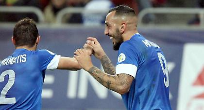 «Σάμπα»... με άρωμα τηλεθέασης Euro 2004!