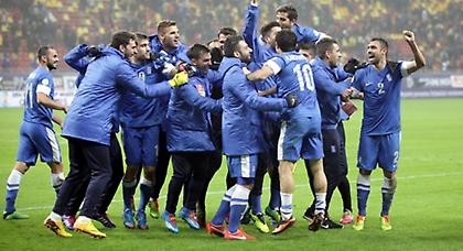 «Πάρτι» στον αέρα!