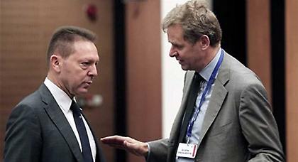 Τελική σύγκρουση με την Τρόικα