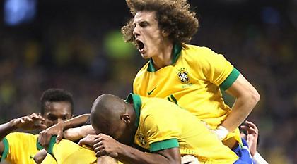 «Σόου» Νεϊμάρ-Ρομπίνιο