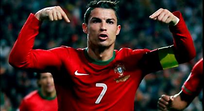 Ναι ρε Κριστιάνο… (video)