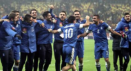 Παγκόσμιοι Έλληνες!