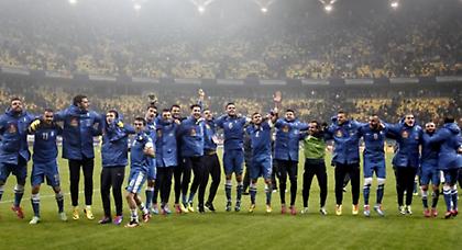 Έτσι το πανηγύρισαν! (video)