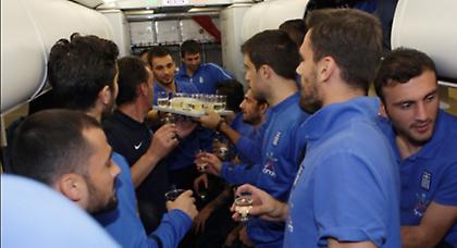 Στην υγειά σας!!!