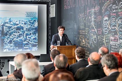 101 ιδέες για να αλλάξει το κέντρο της Αθήνας