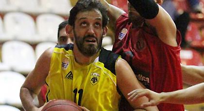 Στην Καισαριανή η ΑΕΚ με Αρκαδικό