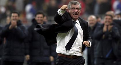 «Νιώθει Έλληνας ο Σάντος»