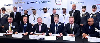 Μεγαλώνει η…. οικογένεια της Etihad