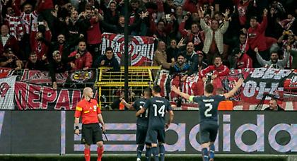 Sold out στο Παρίσι