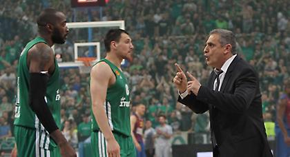 «Χρειαζόμαστε τη νίκη με Λιέτουβος Ρίτας»