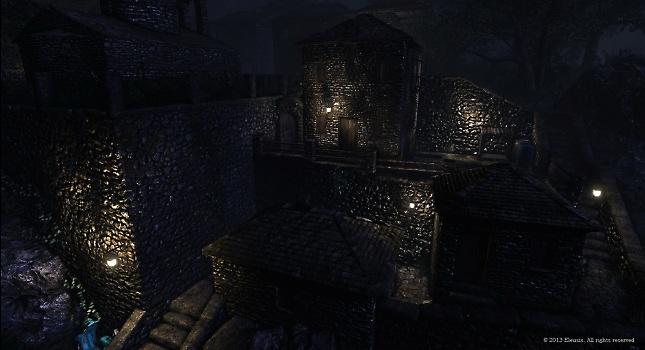 Eleusis, το νέο ελληνικό adventure game