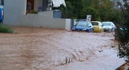 Σε κατάσταση έκτακτης ανάγκης ο δήμος Καλαμάτας