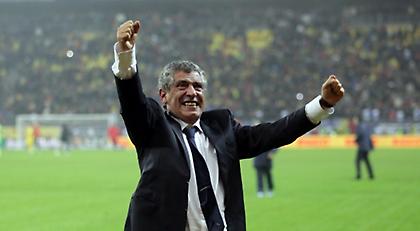 Σάντος: «Ακόμη μεγαλύτερη η αξία της πρόκρισης»