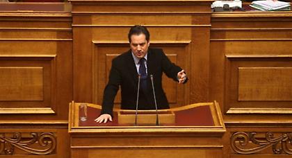 Σφοδρή κόντρα Γεωργιάδη- ΣΥΡΙΖΑ για την τιμολόγηση των φαρμάκων