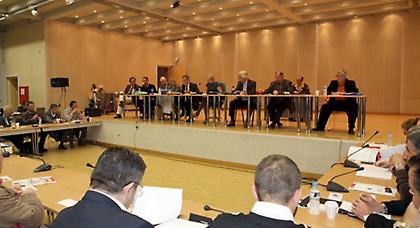 Επεισοδιακά μεν, αλλά… εγκρίθηκε