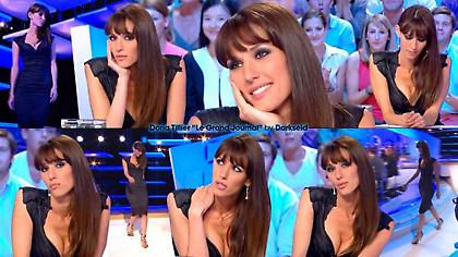 Το’ πε και  γδύθηκε η Γαλλίδα παρουσιάστρια (video)