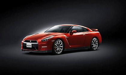 Δυναμίτης το νέο Nissan GT-R
