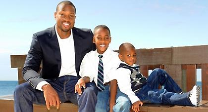 Ο Ουέιντ γίνεται… σίριαλ