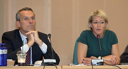 Αποστολάκη: «Καλό αποτέλεσμα για να προχωρήσει η ΑΕΚ»