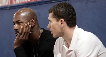 Ο Ντάριλ Μίντλετον για επιστροφή στην ελληνική Α1....