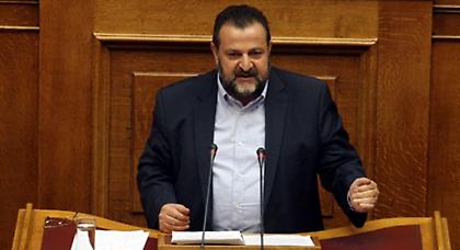 Β. Κεγκέρογλου: «Όχι στην απελευθέρωση των ομαδικών απολύσεων»