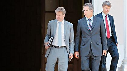 Τρόικα: «Υπάρχει πρόοδος, αλλά και εκκρεμότητες»