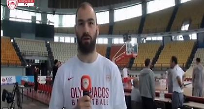 Σπανούλης α λα ιταλικά (video)