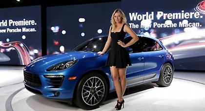 Την Μαρία ή την Πόρσε; (pics)