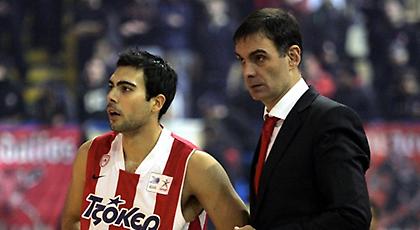 Μπαρτζώκας: «Δύσκολο το ματς με Μάλαγα»